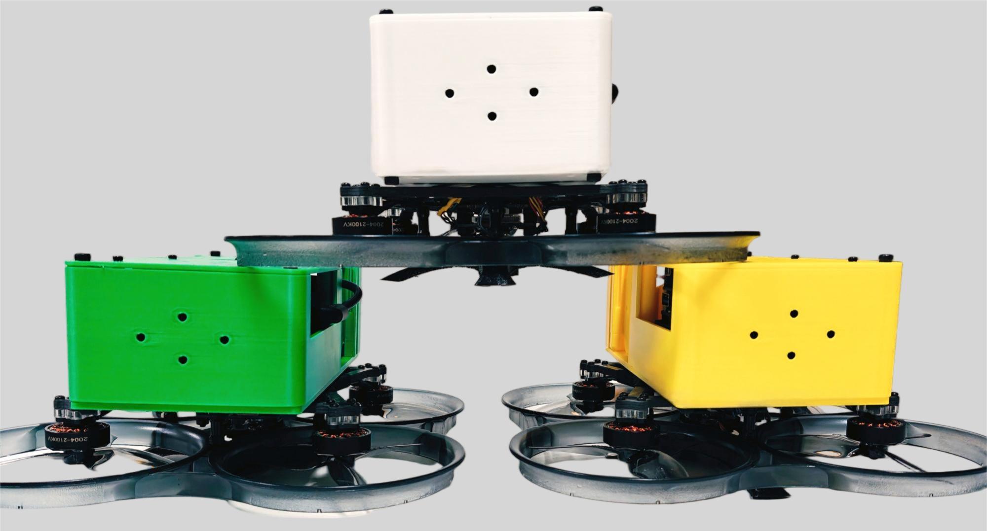 HiveThink 雀 无人机